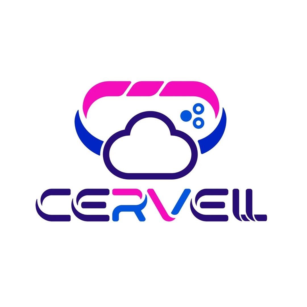 Logo de Cervell Realidad Virtual