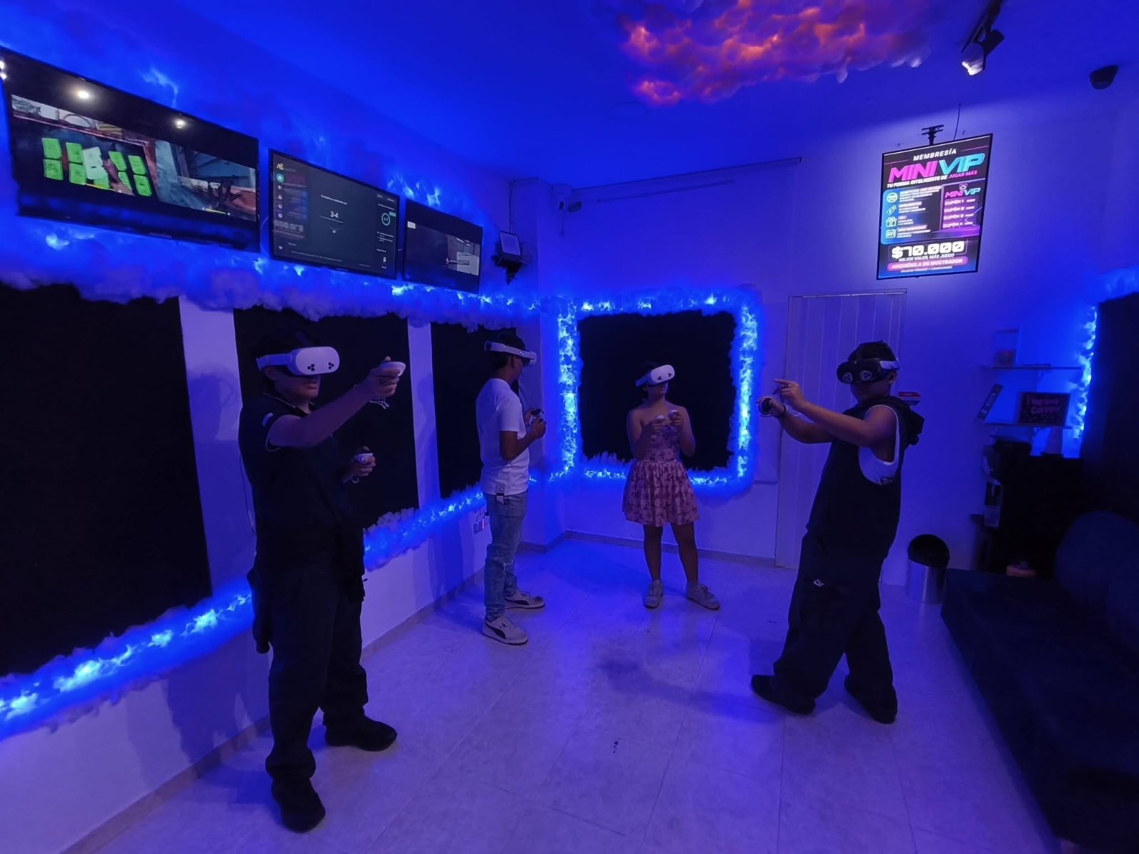 Cervell Realidad Virtual